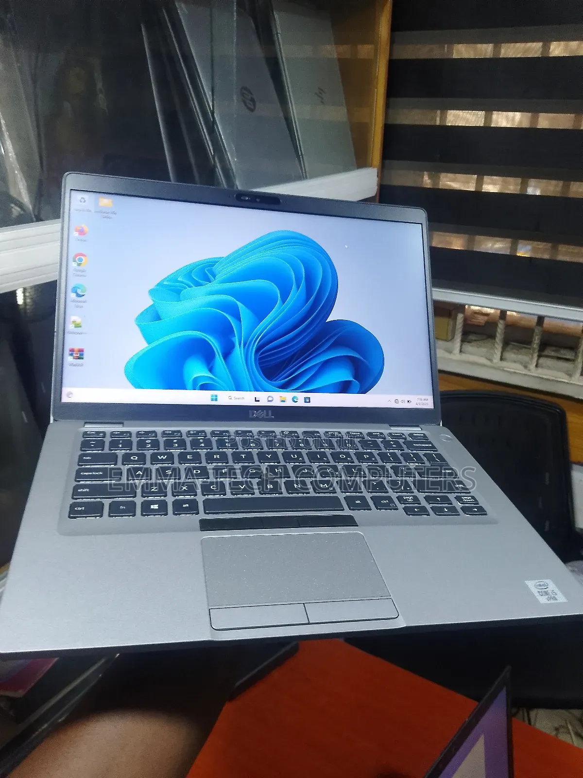 Laptop Dell Latitude 5410 8GB Intel Core i5 SSD 256GB