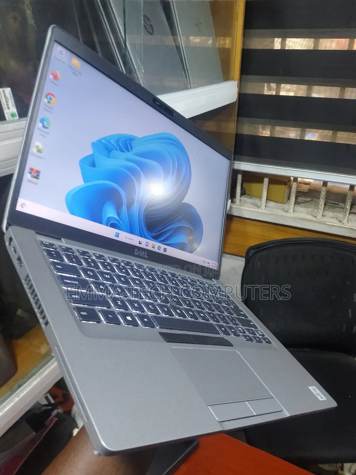 Laptop Dell Latitude 5410 8GB Intel Core i5 SSD 256GB