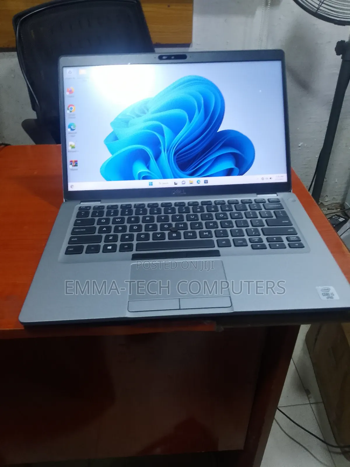 Laptop Dell Latitude 5410 8GB Intel Core i5 SSD 256GB