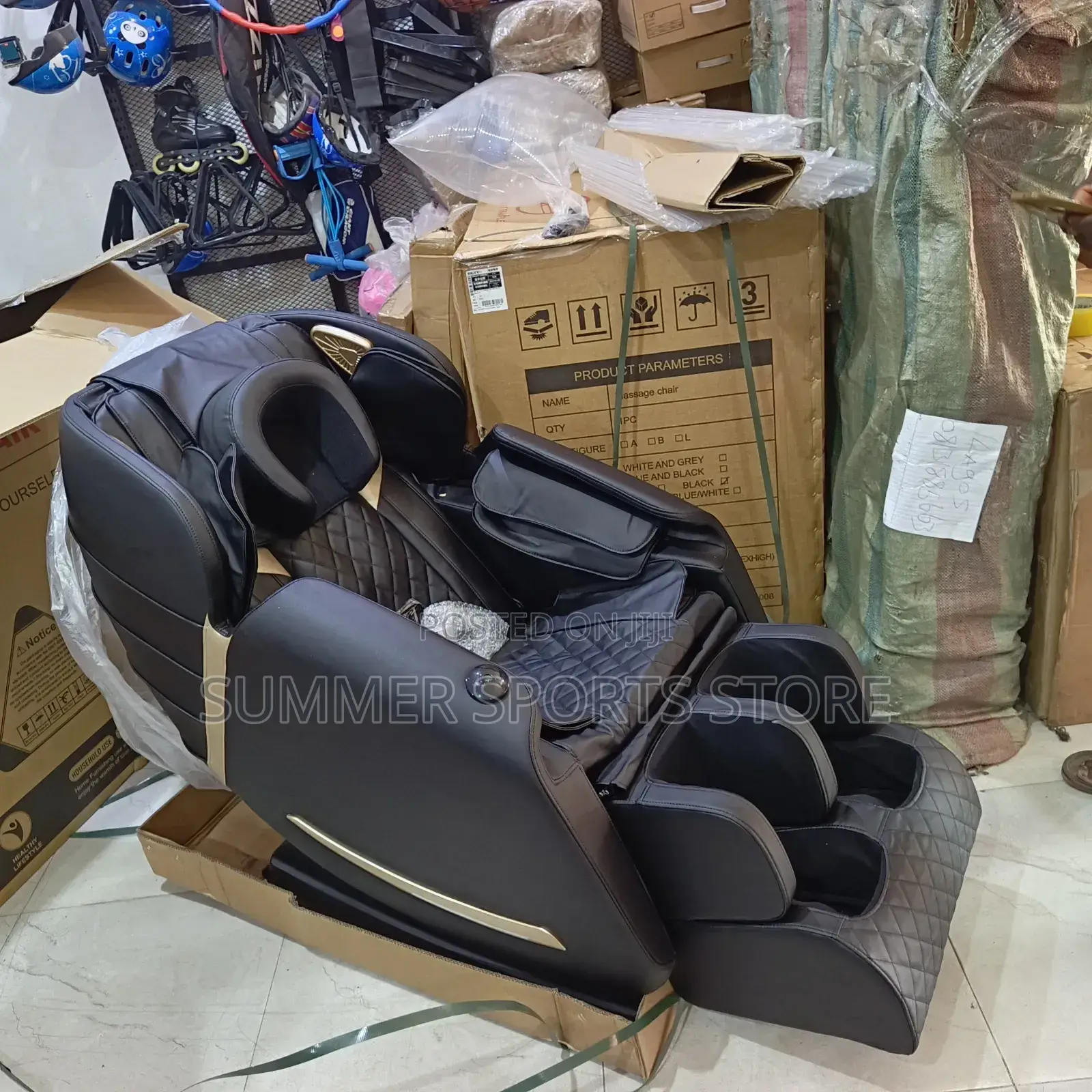 High Standard Massage Chair