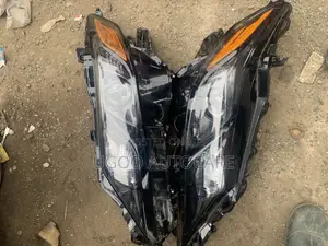 Headlamp Camry 2020