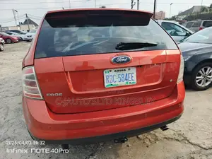 Ford Edge Limited 4dr AWD (3.5L 6cyl 6A) 2008 Orange