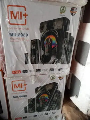 Mi Sound System-Mil6080