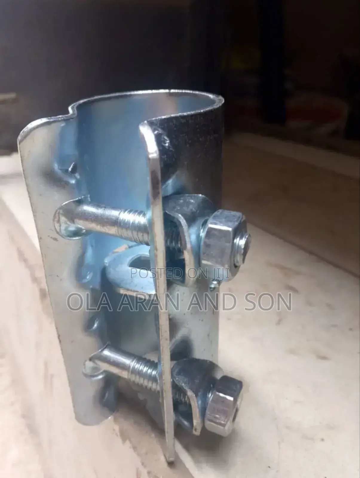 Galvanized Scaffold Joint Socket