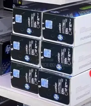 Hp 230a Toner Cartridges Black