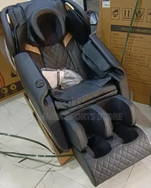 Enhanced Massage Chair