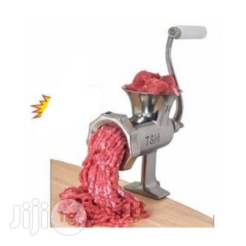 Meat Mincer/Grinder