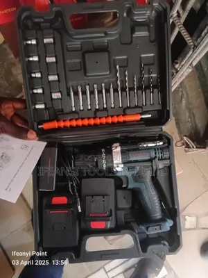Cordless Drill Machine Bosch ,Dewalt
