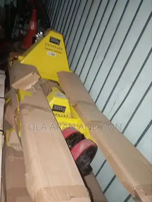 3 Torns Pallet Truck
