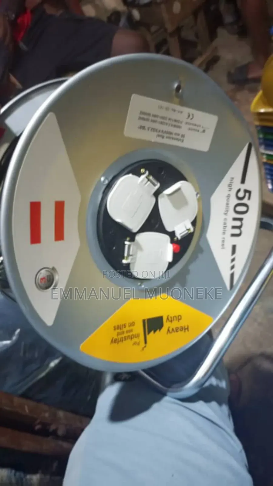 Original Extension Cable 50 Meter