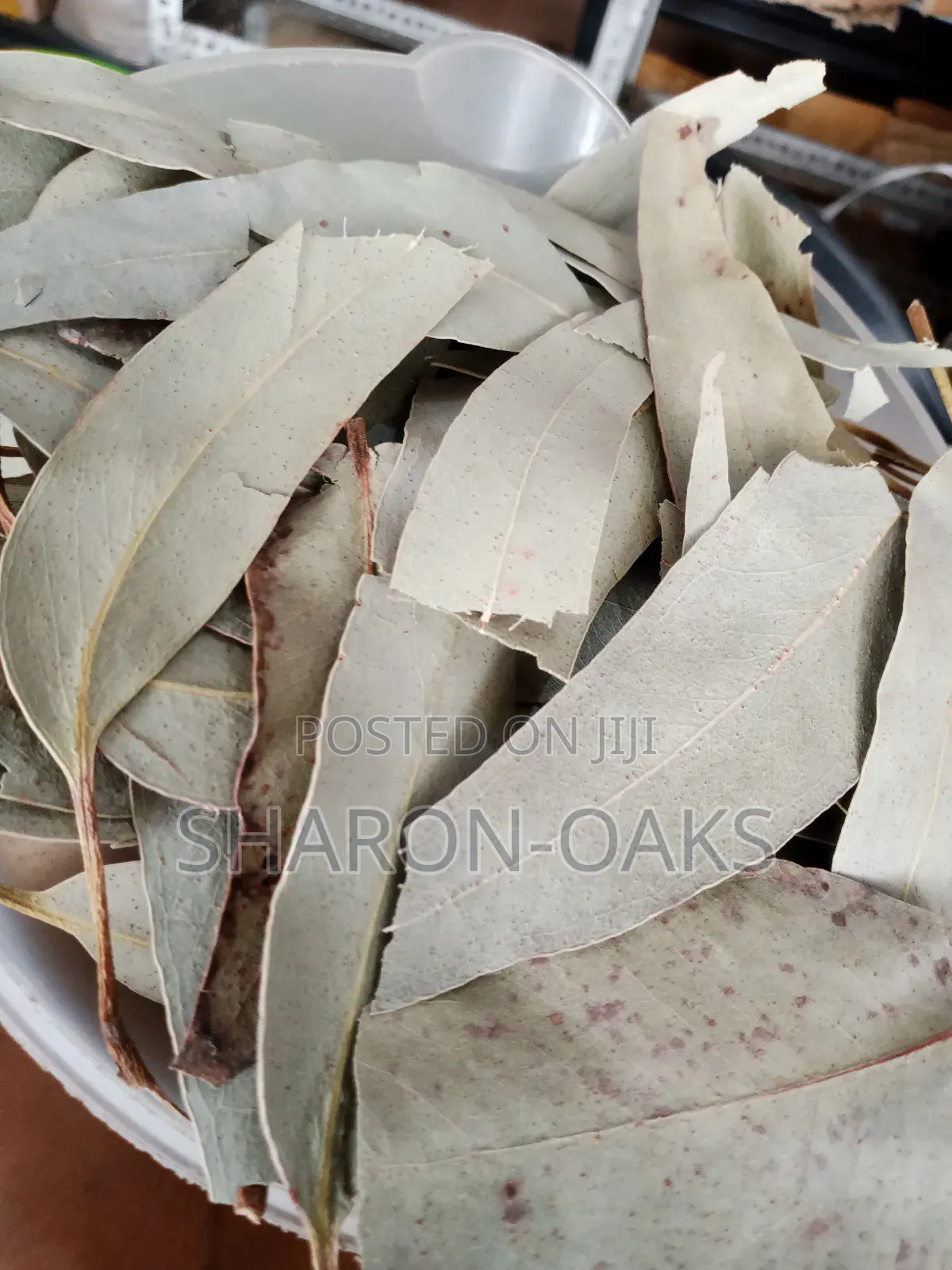 Eucalyptus Leaf 1kg