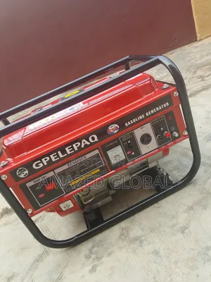 Affordable Gp Elepaq Gasoline Generator Set (Ec6800cx)