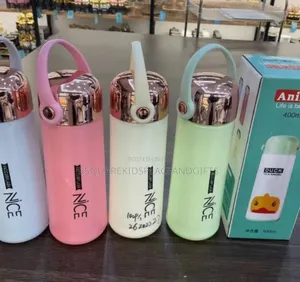 Nice Bottle.With Handle