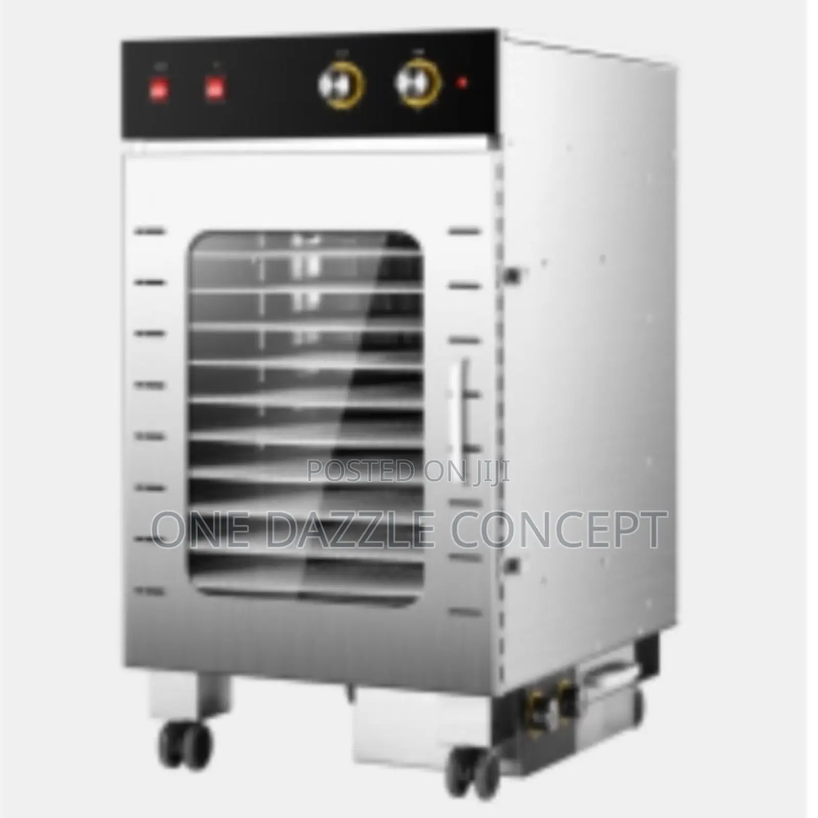 12/8 Layers Food Dehydrator (Soft Touch)