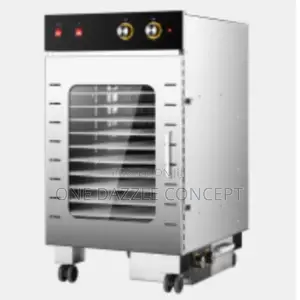 12/8 Layers Food Dehydrator (Soft Touch)