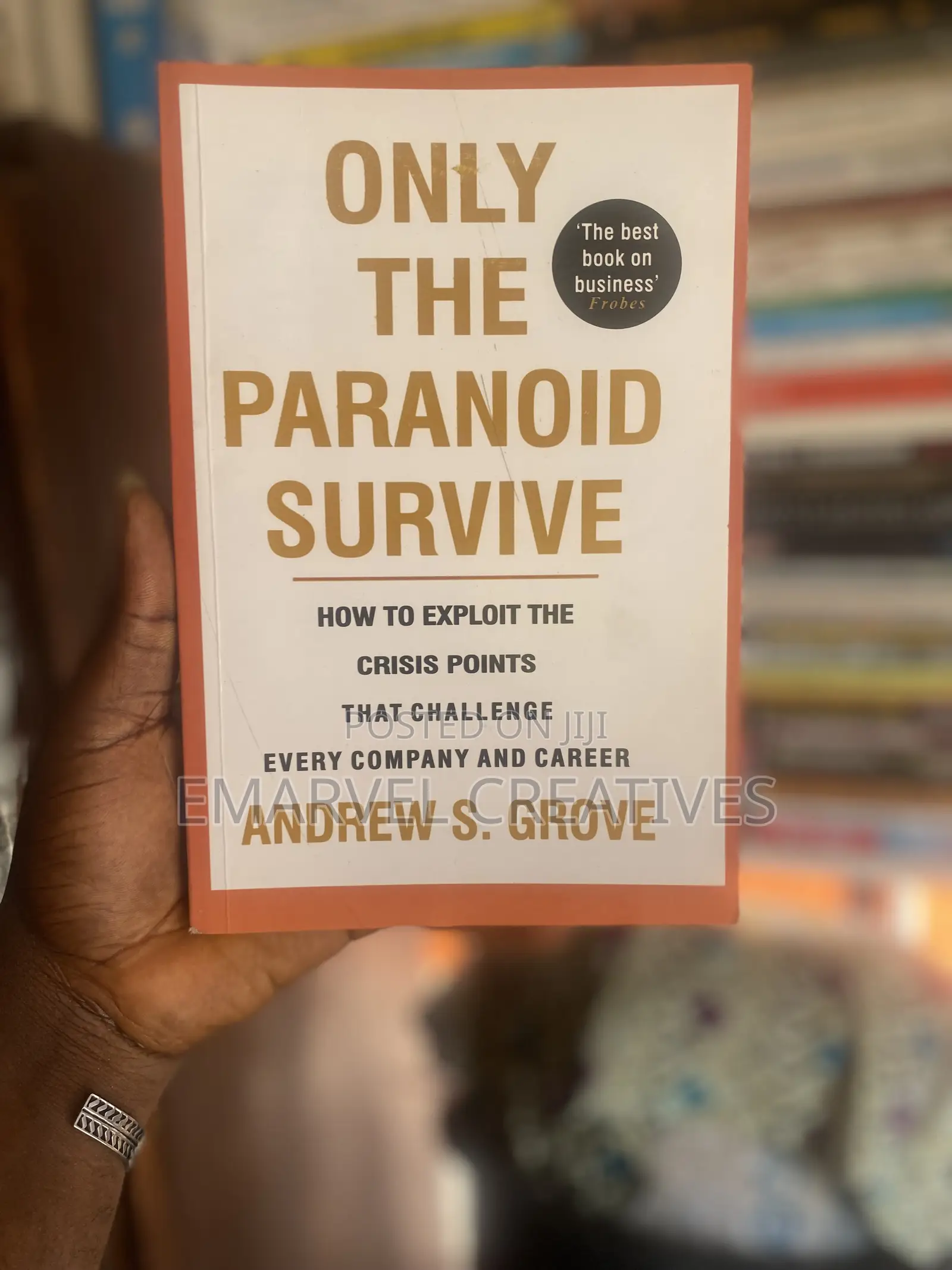 Only the Paranoid Survive: How to Exploit the Crisis Points