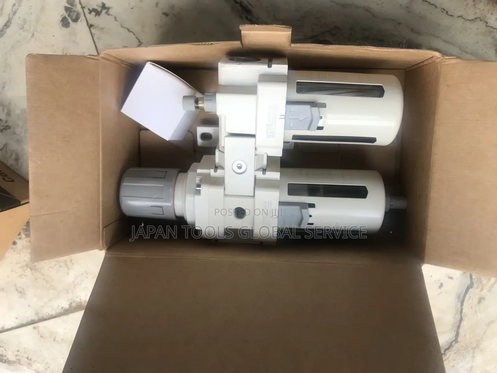 Air Source Processor Combination 1/2” (All Sizes Available)