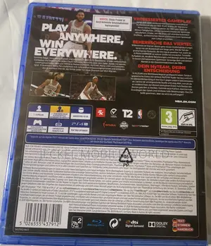 Playstation 4 Nba2k25