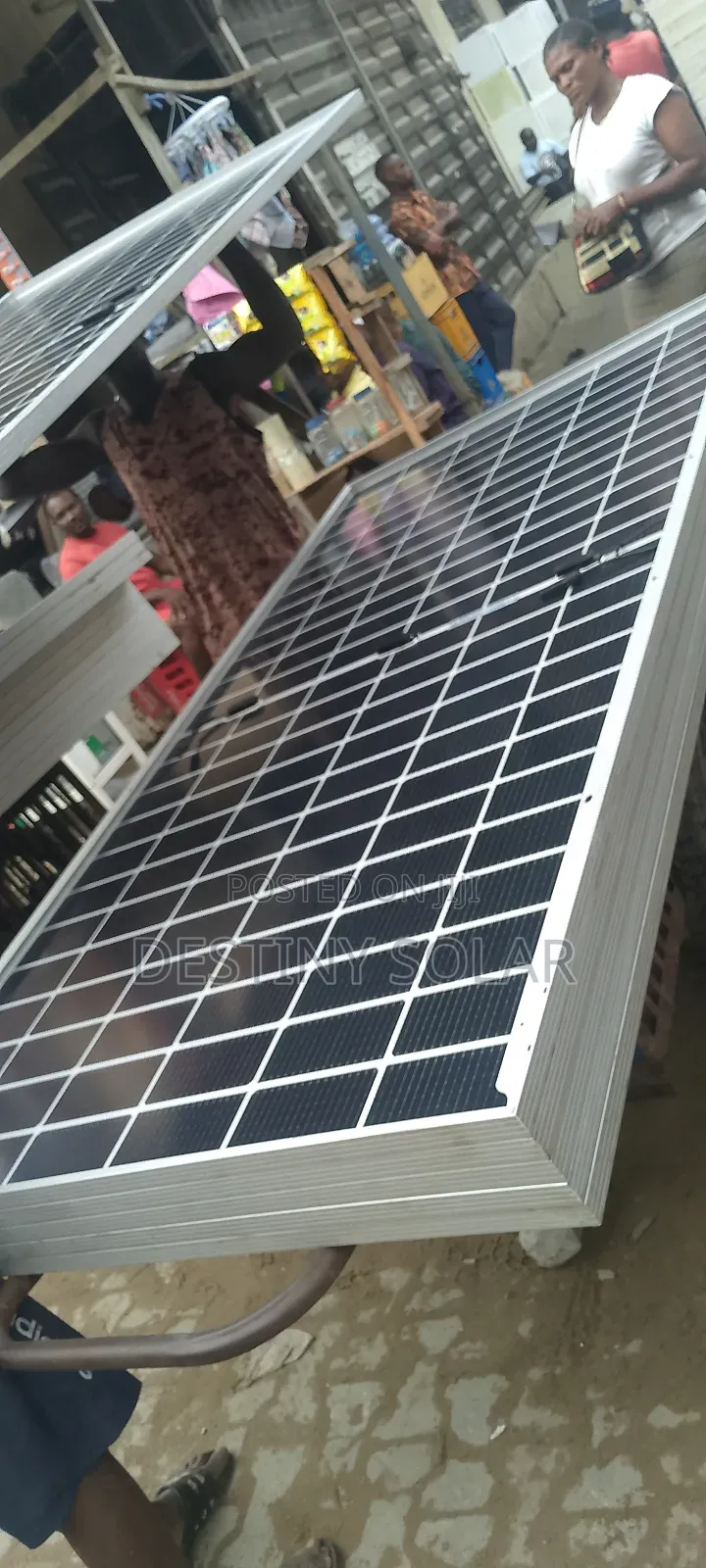 580watts Solar Panel Jinko Brand New One Much Available - Destiny solar ...