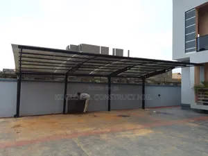 H.Beam Carport Construction Works