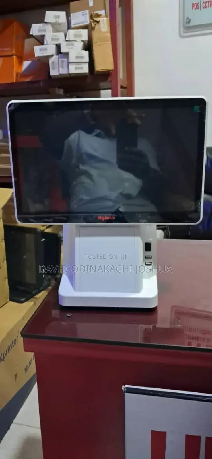 Hybrid Double Screen Pos I3
