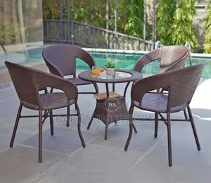 Milano 4 Seater Outdoor Set