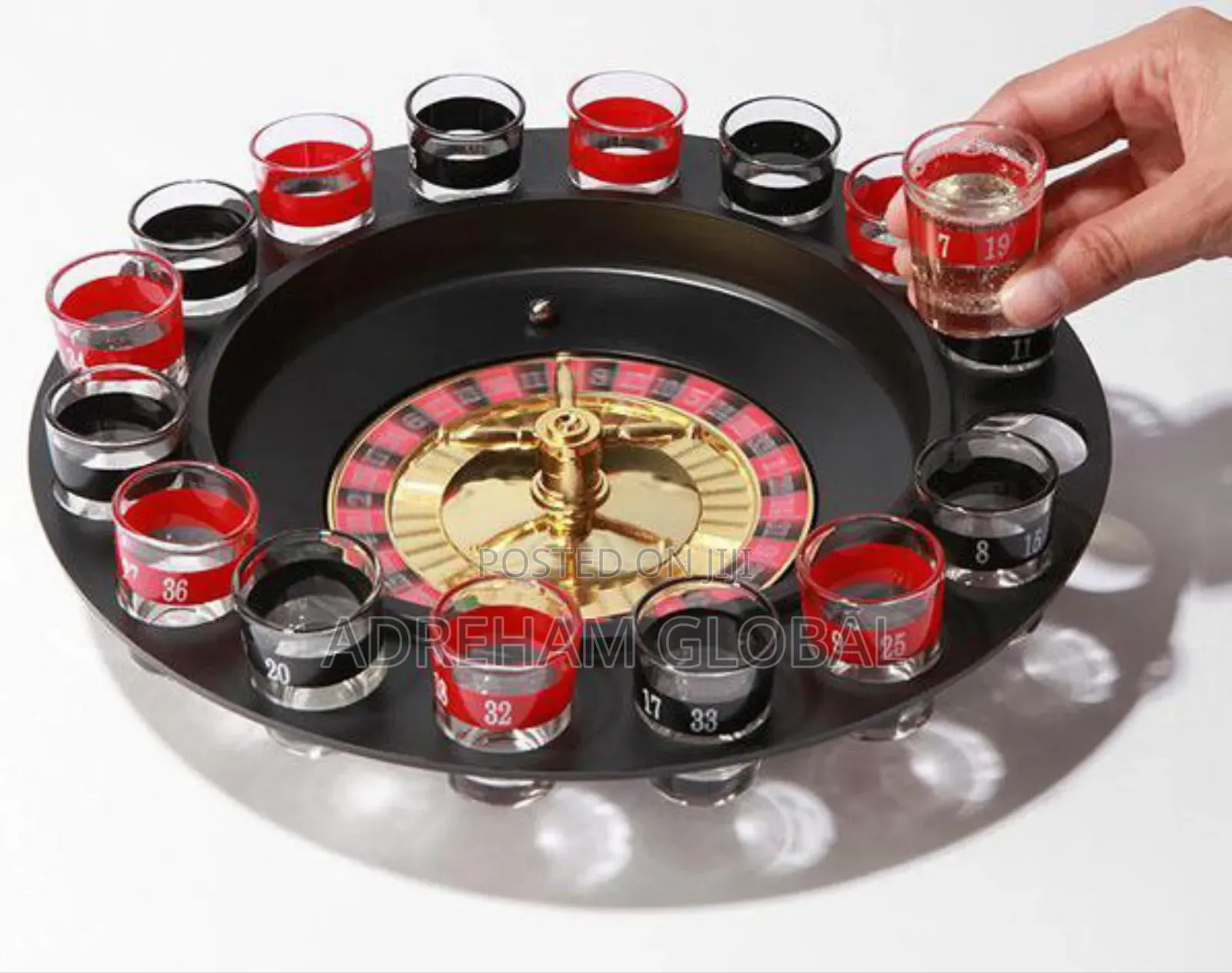 Drinking Bar Game 
