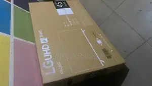 Original Lg Framless 45 Inch’S Smart Tv