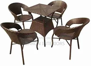 City Outdoor Furniture Set