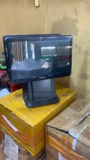 Double Screen Pos System (Core I3)