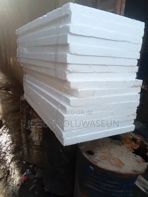 Polythrene Sheet Board 5cm 2x4