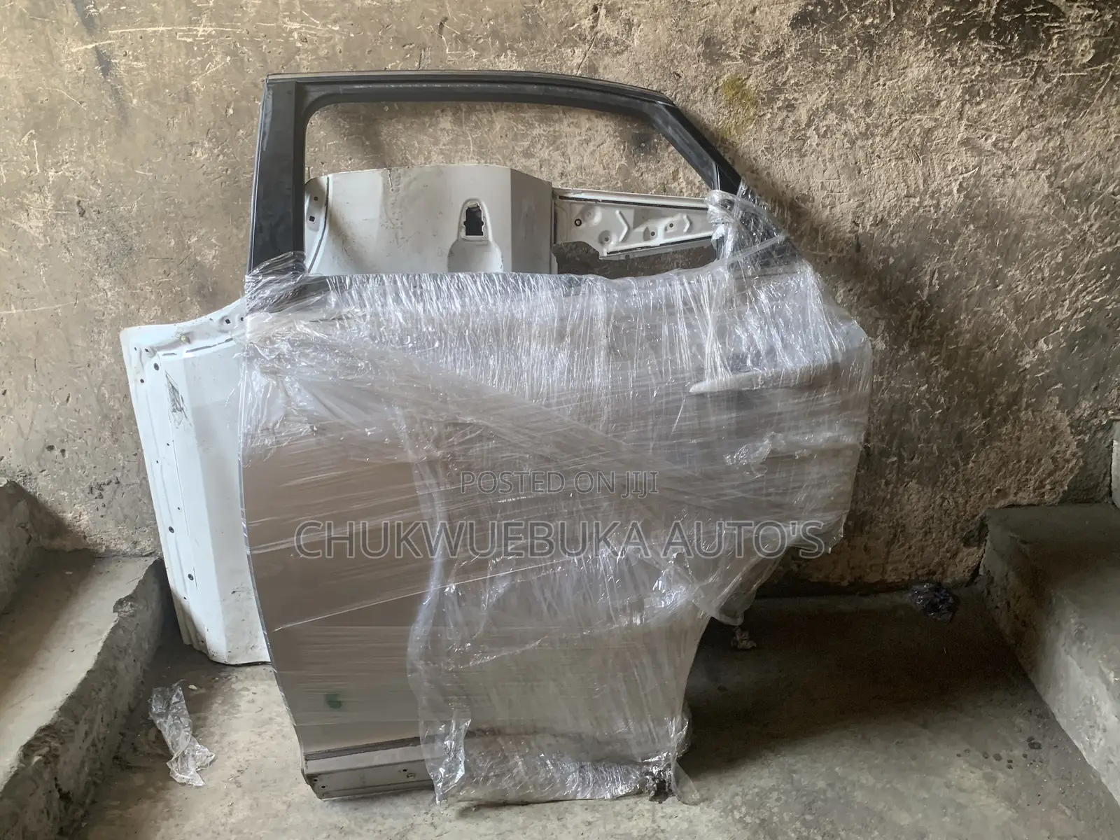 Back Door Rx350 2015