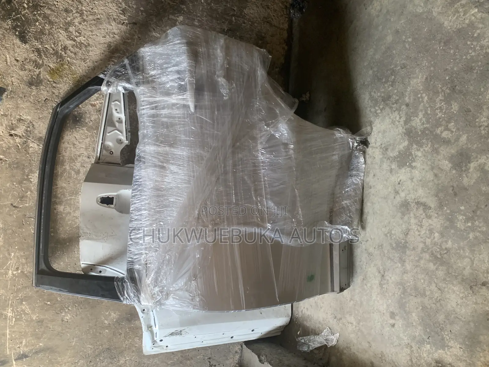 Back Door Rx350 2015