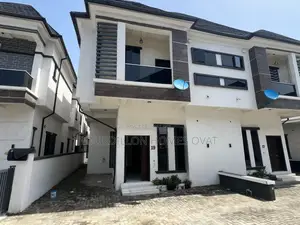 4bdrm Duplex in Lekki for rent