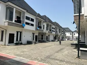 4bdrm Duplex in Lekki for rent