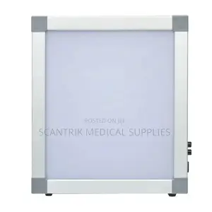 Medical Led Negatoscope With Sensor