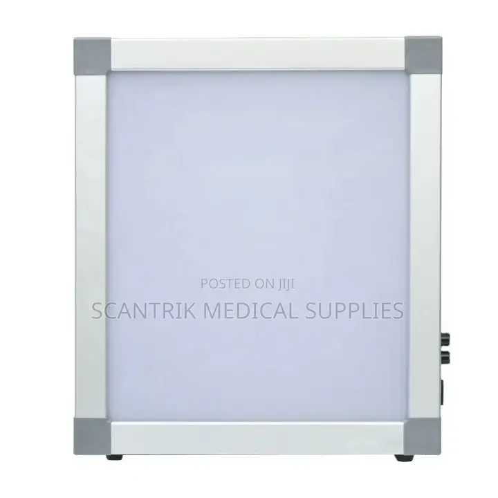 Medical Led Negatoscope With Sensor