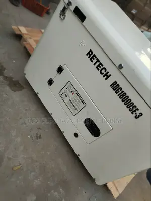 Retech 3 Phase Generator