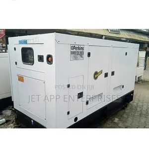 250kva Brand New Perkins Soundproof Generator