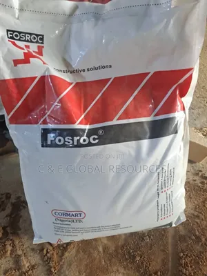 Fosroc Constructive Solutions