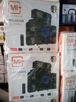 Mi Sound System-mil6020b