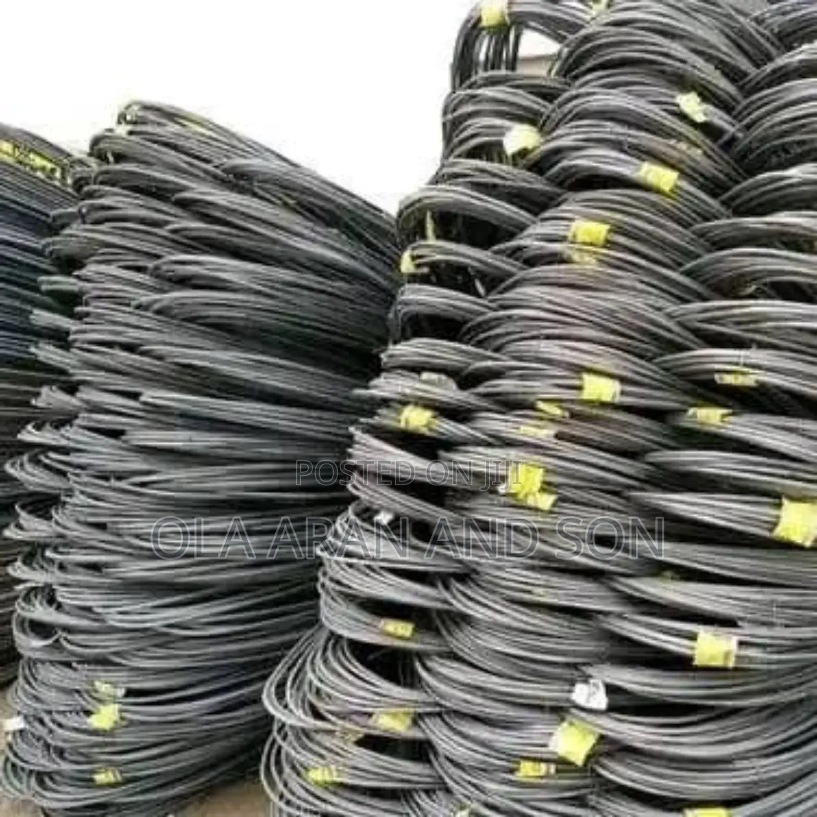 16mm Rod for Construction