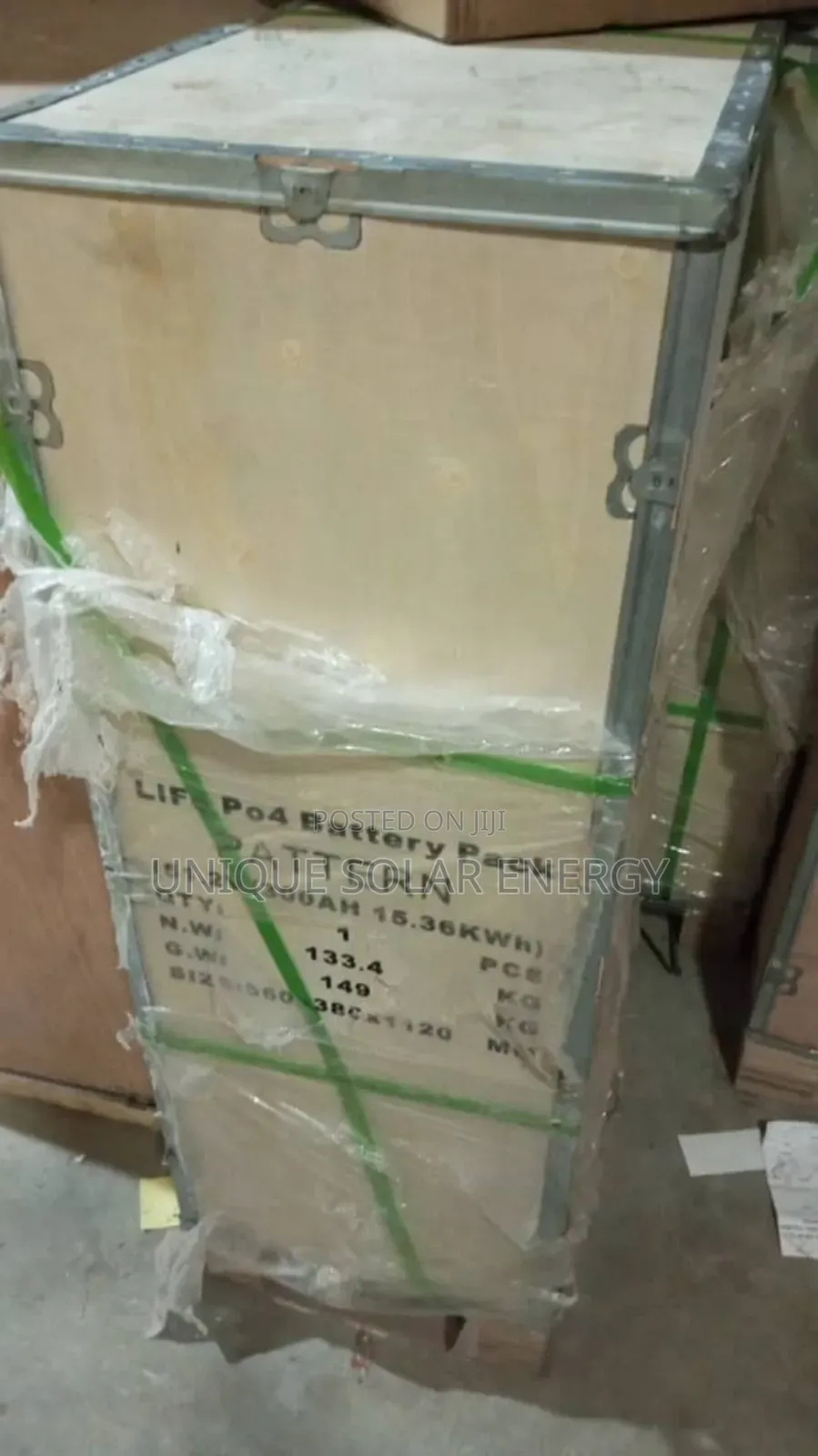 Partern 15kwh 48v Lithium Battery