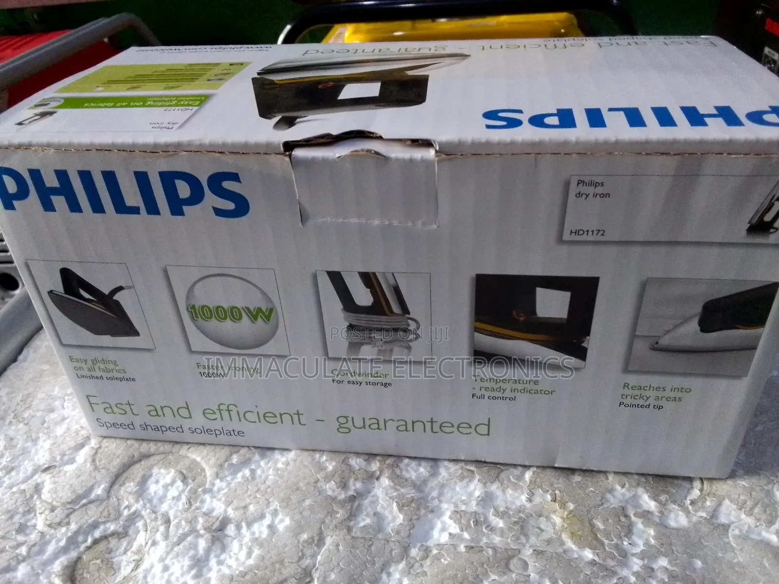 Philips Iron Original