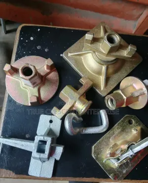 Tie Rod Accessories and Formwork Tools