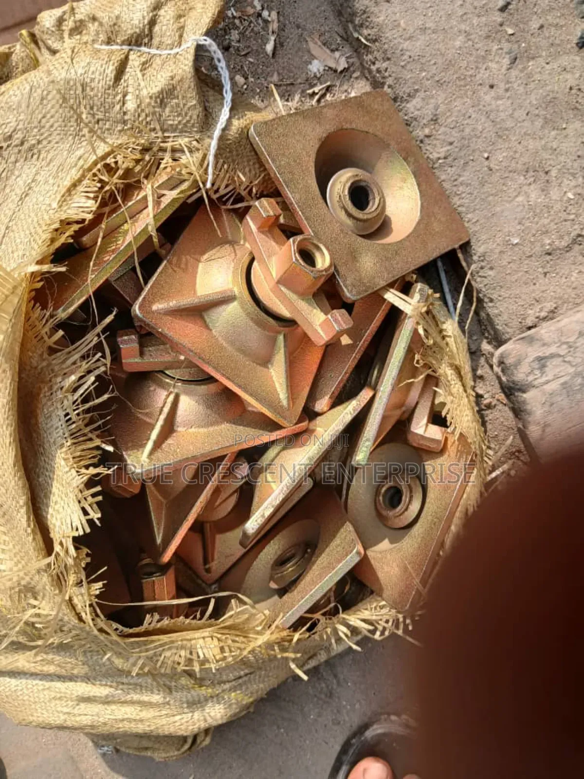 Tie Rod Accessories and Formwork Tools