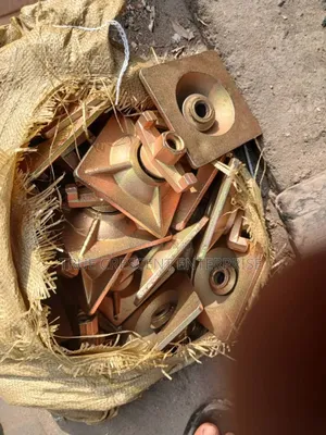 Tie Rod Accessories and Formwork Tools