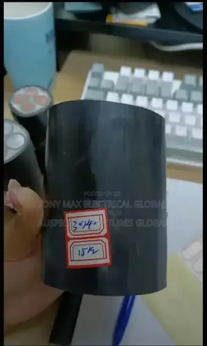 35mm 5core Electric Cable PVC