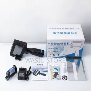 Portable Handheld Inkjet Printer