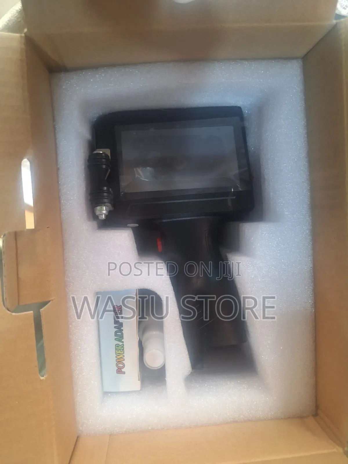 Portable Handheld Inkjet Printer